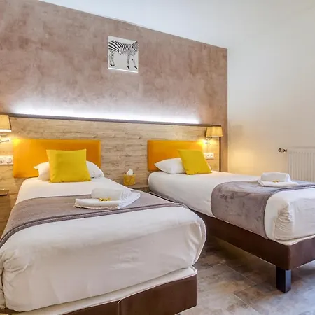 Saint Hotel