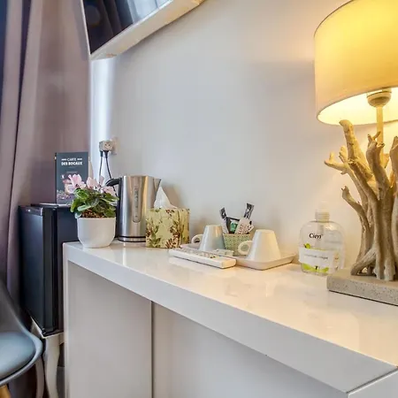 ホテル オテル サン アルベール サルラ・ラ・カネダ