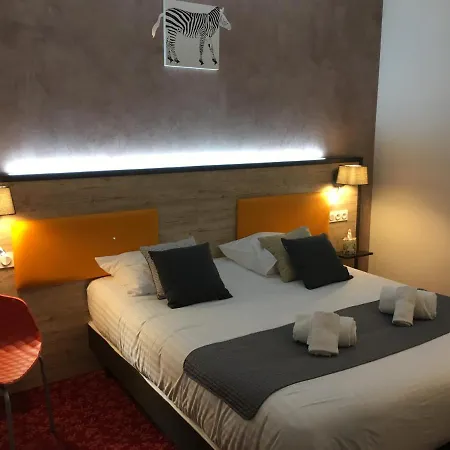 Saint Hotel Sarlat-la-Caneda