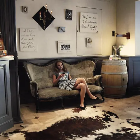 فندق Saint سارلا لا كانيدا