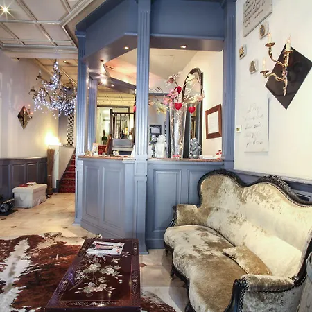 オテル サン アルベール ホテル