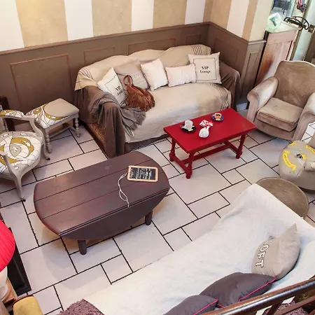 Saint Hotel 3*
