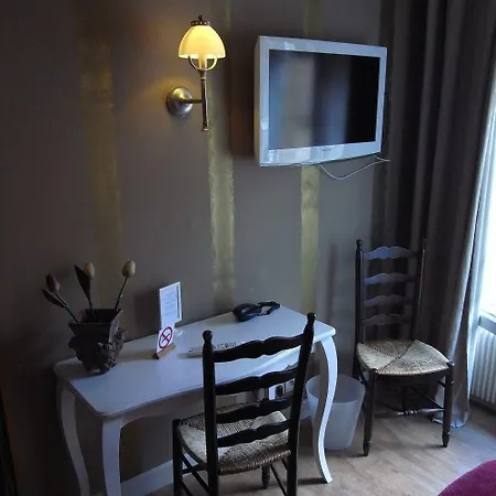 ホテル オテル サン アルベール