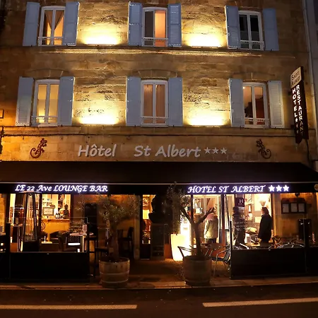 Saint 3* Sarlat-la-Caneda