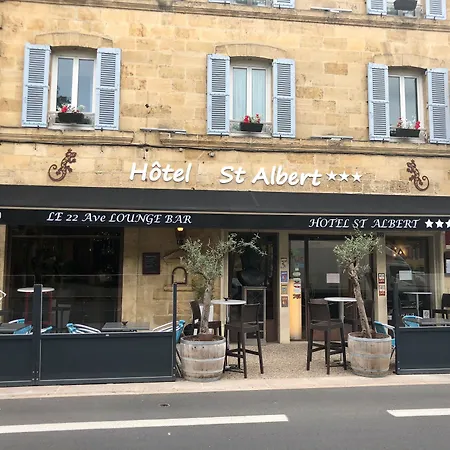 圣阿尔伯特酒店 酒店
