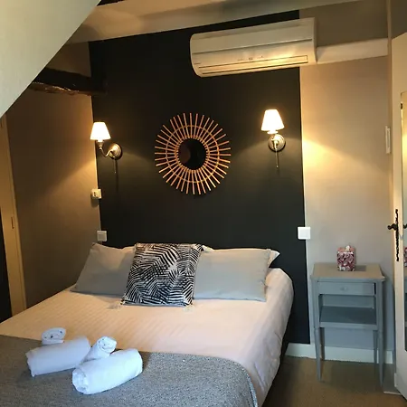 オテル サン アルベール 3* サルラ・ラ・カネダ