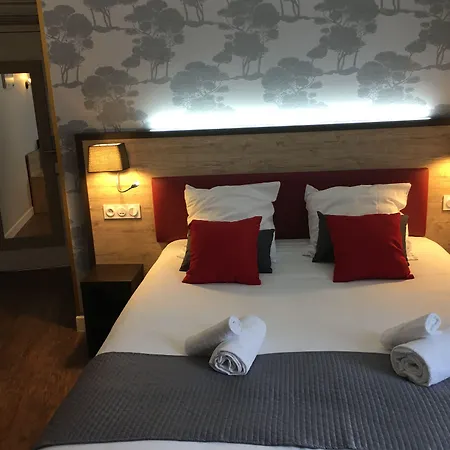 オテル サン アルベール 3*