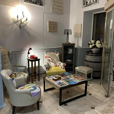Hotel Saint Sarlat-la-Caneda
