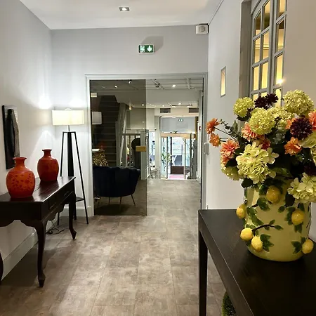 酒店 圣阿尔伯特酒店