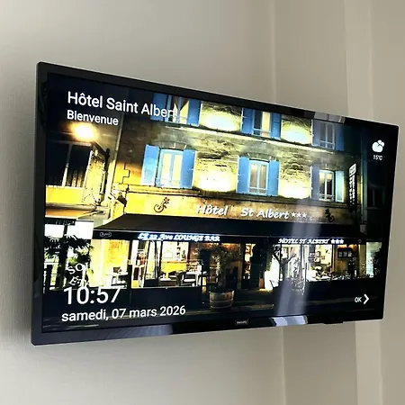 Hotel Saint 3*