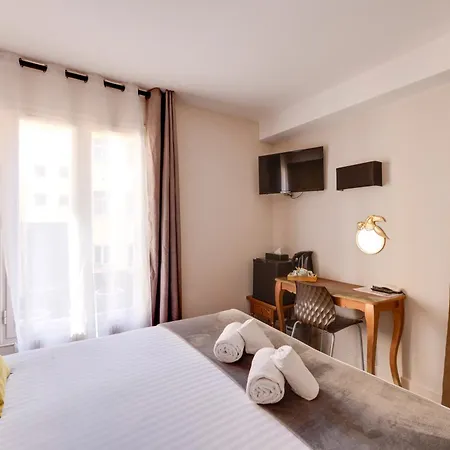 Szálloda Saint 3*