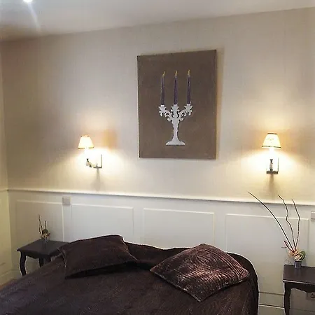 Hotel Saint Sarlat-la-Caneda