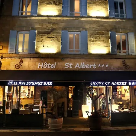 Saint Hotel 3*