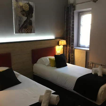 オテル サン アルベール