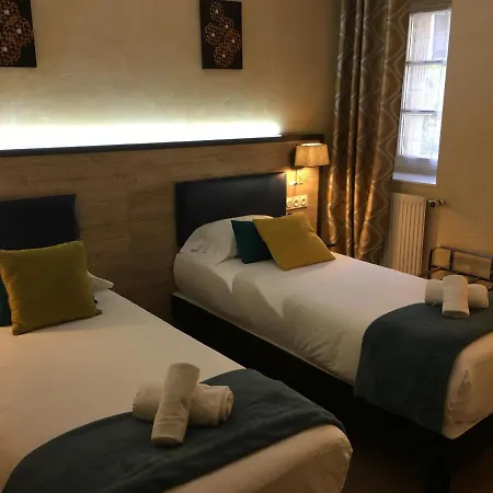 Saint Hotel Sarlat-la-Caneda