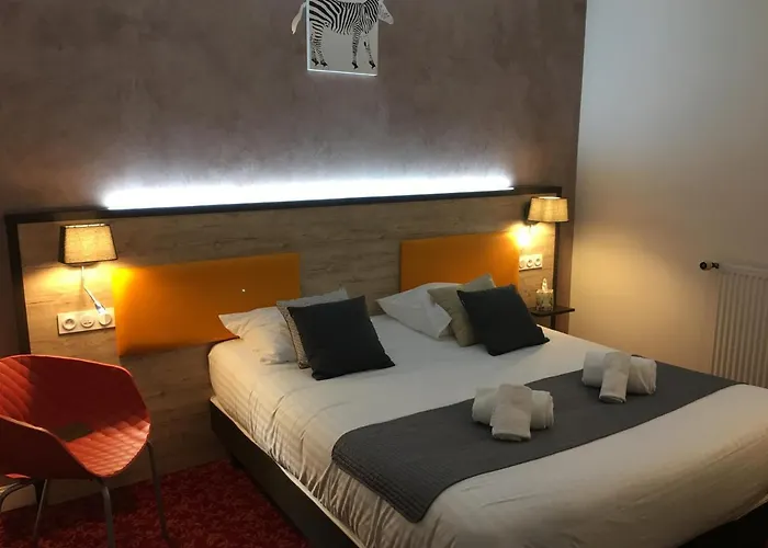 Saint Hotel Sarlat-la-Canéda