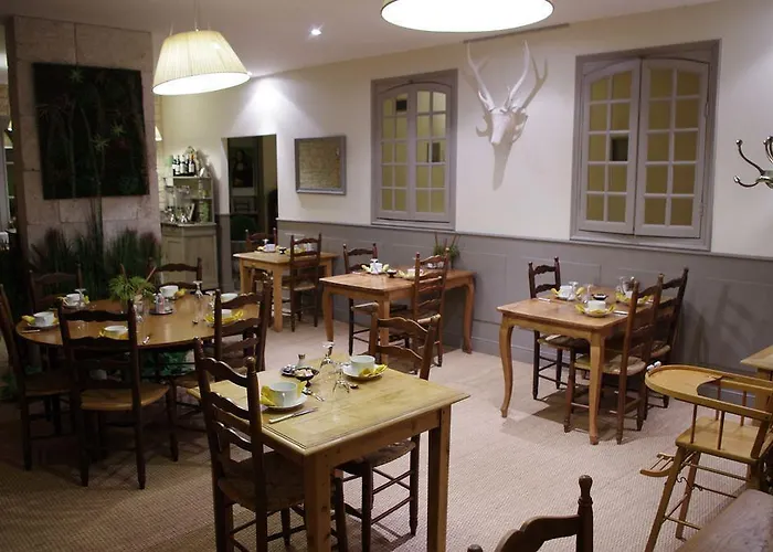 Saint Hotel Sarlat-la-Caneda