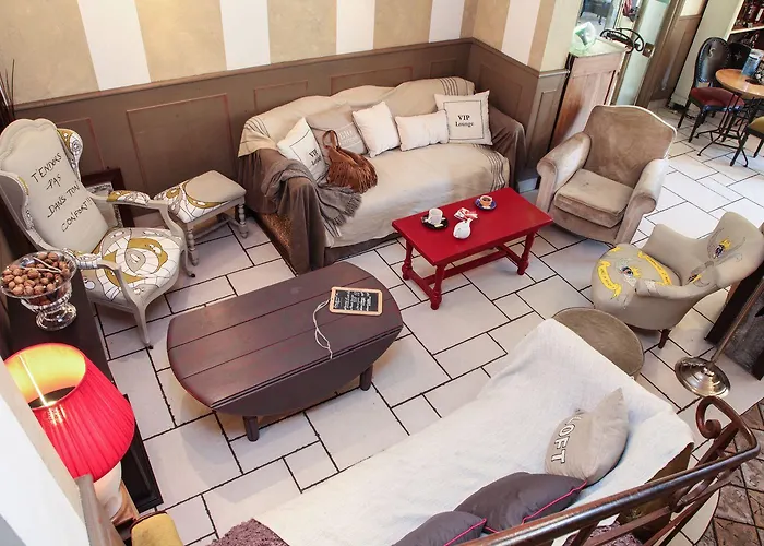 Saint Hotel 3*