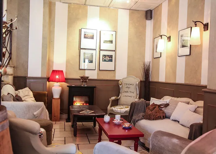 Saint Hotel Sarlat-la-Caneda