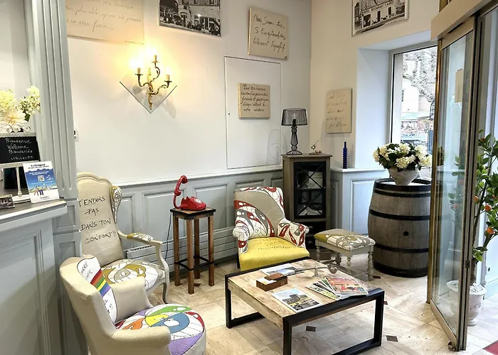 Saint Отель Сарла-ла-Канеда