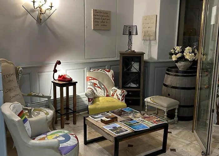 Hotel Saint Sarlat-la-Caneda