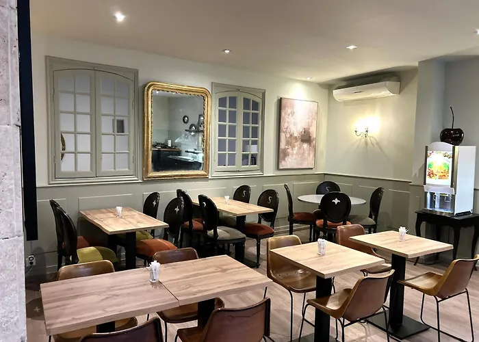 Saint 3* Sarlat-la-Canéda