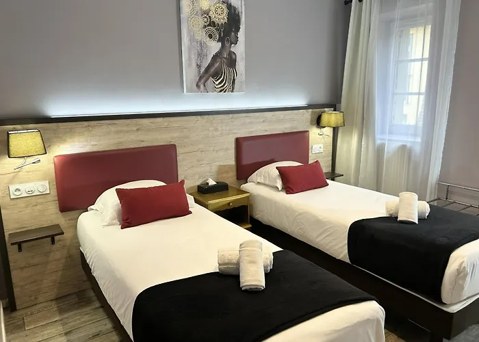 Hotel Saint