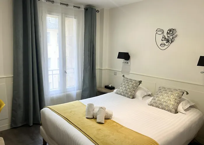 Hotel Saint 3*