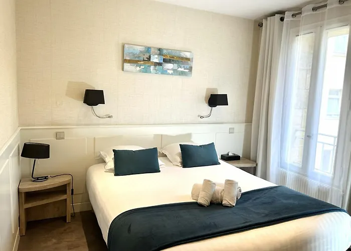 Hotel Saint Sarlat-la-Caneda