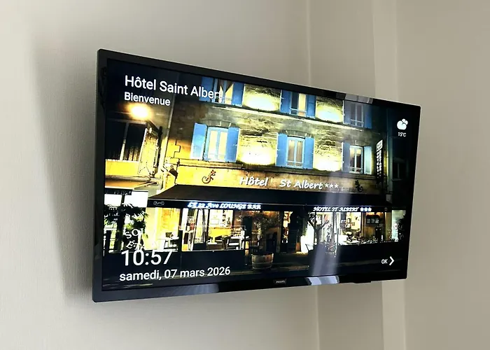 Hotel Saint 3*