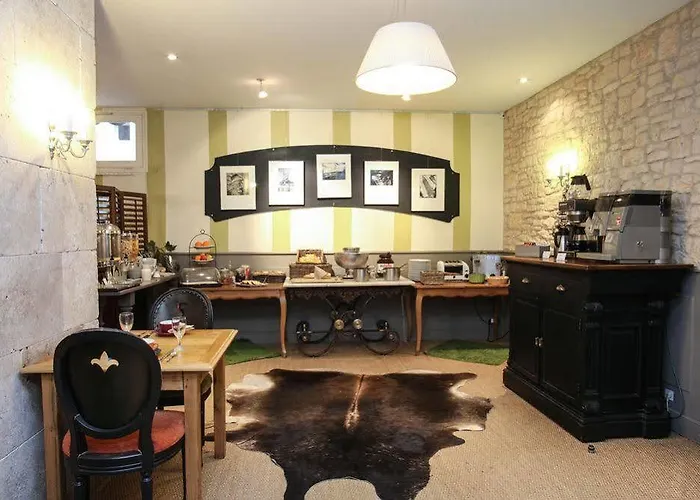 Hotel Saint Sarlat-la-Canéda