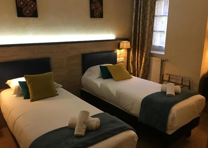 Saint Hotel Sarlat-la-Caneda